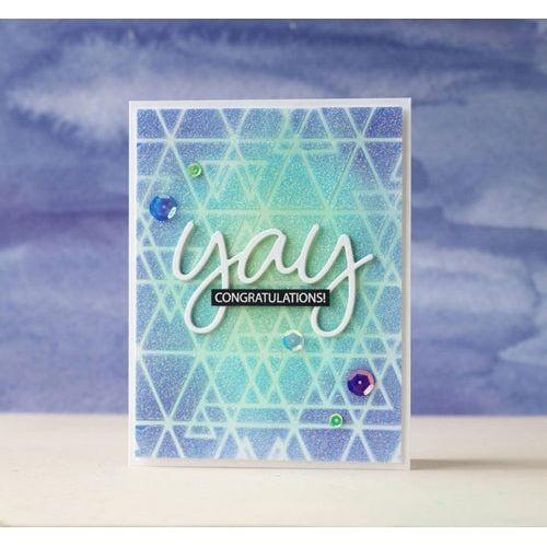 Simon Says Stamp! Tim Holtz Distress Oxide Ink Pad CRACKED PISTACHIO Ranger TDO55891