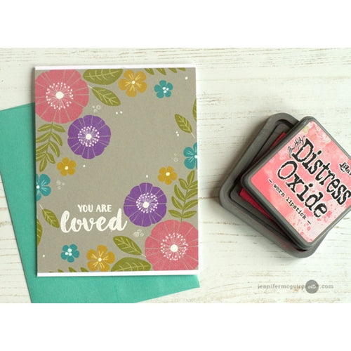 Simon Says Stamp! Tim Holtz Distress Oxide Ink Pad BROKEN CHINA Ranger TDO55846