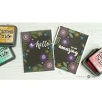 Simon Says Stamp! Tim Holtz Distress Oxide Ink Pad ICED SPRUCE Ranger TDO56034