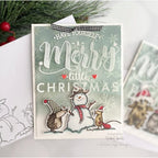 Simon Says Stamp! Tim Holtz Distress Oxide Ink Pad ICED SPRUCE Ranger TDO56034 | color-code:ALT832