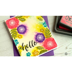 Simon Says Stamp! Tim Holtz Distress Oxide Ink Pad WILTED VIOLET Ranger TDO56355