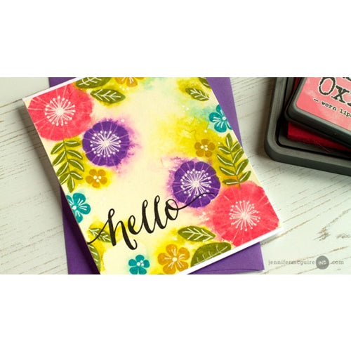 Simon Says Stamp! Tim Holtz Distress Oxide Ink Pad WILTED VIOLET Ranger TDO56355