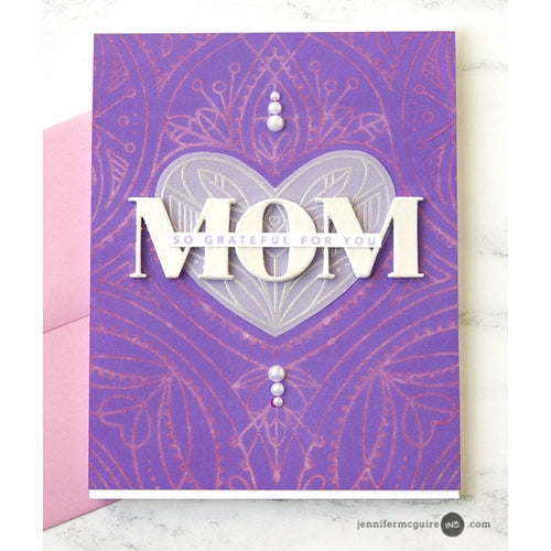 Simon Says Stamp! Tim Holtz Distress Oxide Ink Pad WILTED VIOLET Ranger TDO56355