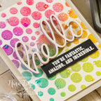 Simon Says Stamp! Tim Holtz Distress Oxide Ink Pad WILTED VIOLET Ranger TDO56355 | color-code:ALTKL03