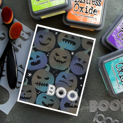Simon Says Stamp! Tim Holtz Distress Oxide Ink Pad WILTED VIOLET Ranger TDO56355