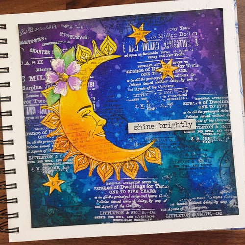 Simon Says Stamp! Tim Holtz Distress Oxide Ink Pad WILTED VIOLET Ranger TDO56355 | color-code:ALTKL15