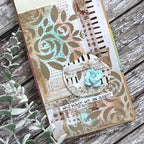 Simon Says Stamp! Tim Holtz Distress Oxide Ink Pad VINTAGE PHOTO Ranger TDO56317 | color-code:ALT82