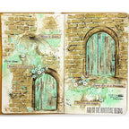 Simon Says Stamp! Tim Holtz Distress Oxide Ink Pad WALNUT STAIN Ranger TDO56324 | color-code:ALT96
