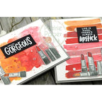 Simon Says Stamp! Tim Holtz Distress Oxide Reinker FIRED BRICK Ranger TDR57062 | color-code:ALT01