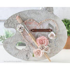 Simon Says Stamp! Dina Wakley Ranger ELEPHANT 1OZ Media Acrylic Paint MDQ53989 | color-code:ALT01