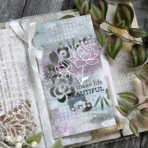 Simon Says Stamp! Dina Wakley Ranger ELEPHANT 1OZ Media Acrylic Paint MDQ53989 | color-code:ALT02