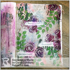 Simon Says Stamp! Dina Wakley Ranger WHITE 1OZ Media Acrylic Paint MDQ54122
