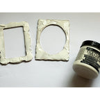 Simon Says Stamp! Ranger TEXTURE PASTE OPAQUE CRACKLE 4oz INK57505 | color-code:ALT03