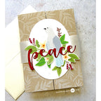 Simon Says Stamp! Hero Arts Nesting OVAL DIES DI337