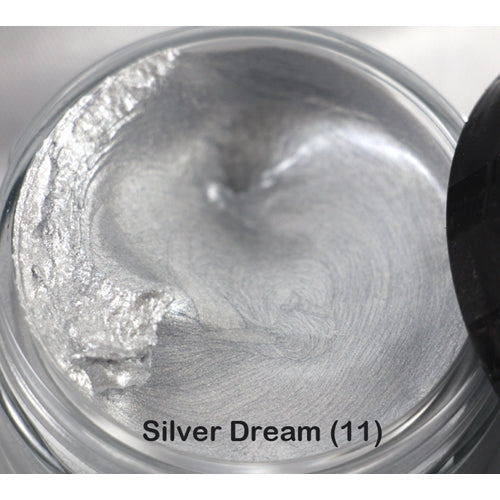 Simon Says Stamp! Cosmic Shimmer SILVER DREAM Metallic Gilding Polish With Applicator 911868