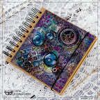 Simon Says Stamp! Prima Marketing OLD SILVER Finnabair Art Alchemy Metallique Wax 963996 | color-code:ALT1