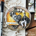 Simon Says Stamp! Prima Marketing OLD SILVER Finnabair Art Alchemy Metallique Wax 963996 | color-code:ALT97