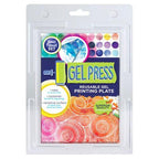 Simon Says Stamp! Gel Press 5 x 7 REUSABLE GEL PRINTING PLATE 10810