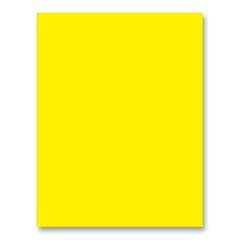 Simon Says Stamp Bright Yellow Card Stock