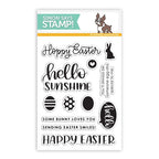 Simon Says Stamp! Simon Says Clear Stamps EASTER GREETINGS SSS101731