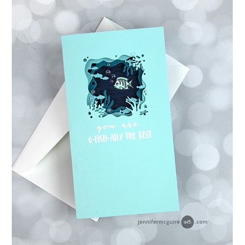 Simon Says Stamp! Tonic AQUA SHIMMER PEN Nuvo 2 Pack 888N | color-code:ALTJM4