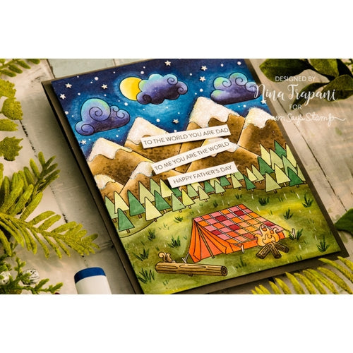 Simon Says Stamp! Tonic AQUA SHIMMER PEN Nuvo 2 Pack 888N | color-code:ALTJM5