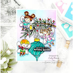 Simon Says Stamp! Tonic AQUA SHIMMER PEN Nuvo 2 Pack 888N | color-code:ALTJM96
