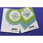 Simon Says Stamp! Poppy Stamps DANDELION STEM Craft Die 1809
