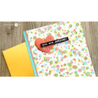 Simon Says Stamp! Altenew TINY BUBBLES Stencil ALT1632