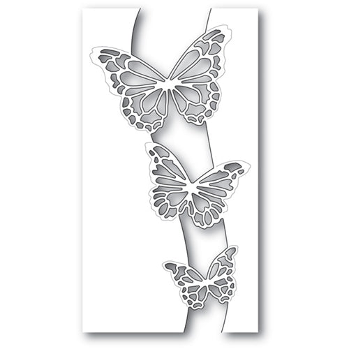 Memory Box Butterfly Swell Die