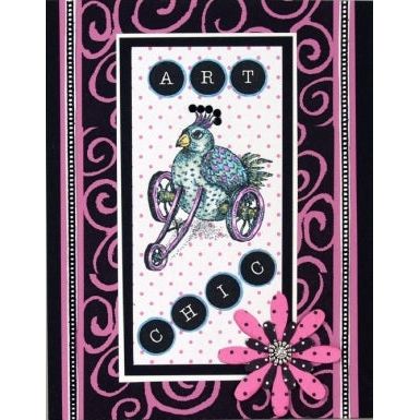 Simon Says Stamp! Tim Holtz Cling Rubber Stamps CREATIVE TEXTURES cms004