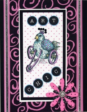 Simon Says Stamp! Tim Holtz Cling Rubber Stamps CREATIVE TEXTURES cms004