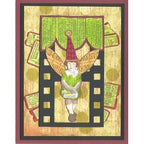 Simon Says Stamp! Tim Holtz Cling Rubber Stamps ADMIT ONE SET CMS003