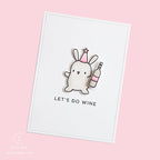 Simon Says Stamp! CZ Design Clear Stamps SIMPLE SENTIMENTS No. 1 CZ01