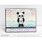 Simon Says Stamp! Simon Says Clear Stamps ENVELOPE GREETINGS SSS101744