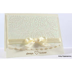 Simon Says Stamp! Simon Says Stamp Stencil HEART MANDALA SSST121393