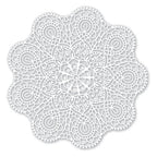 Simon Says Stamp! Simon Says Stamp Stencil CIRCULAR LACE SSST121395