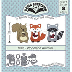 Simon Says Stamp! Karen Burniston WOODLAND ANIMALS Die Set 1001