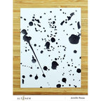 Simon Says Stamp! Altenew SPLATTER Stencil ALT1736