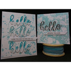 Simon Says Stamp! Altenew SPLATTER Stencil ALT1736