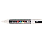 Simon Says Stamp! Uni POSCA MEDIUM POINT WHITE Paint Marker PC5M