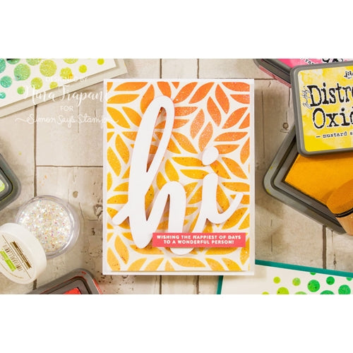 Simon Says Stamp! Tim Holtz Distress Oxide Ink Pad ABANDONED CORAL Ranger TDO55778 | color-code:ALTJM8133