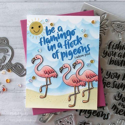 Simon Says Stamp! Tim Holtz Distress Oxide Ink Pad ANTIQUE LINEN Ranger TDO55792