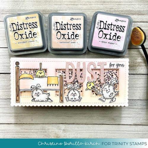 Simon Says Stamp! Tim Holtz Distress Oxide Ink Pad ANTIQUE LINEN Ranger TDO55792 | color-code:ALTNS74