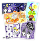 Simon Says Stamp! Tim Holtz Distress Oxide Ink Pad BLACK SOOT Ranger TDO55815 | color-code:ALTJM93