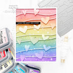 Simon Says Stamp! Tim Holtz Distress Oxide Ink Pad CANDIED APPLE Ranger TDO55860 | color-code:ALTM6