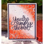 Simon Says Stamp! Tim Holtz Distress Oxide Ink Pad CANDIED APPLE Ranger TDO55860 | color-code:ALTM7