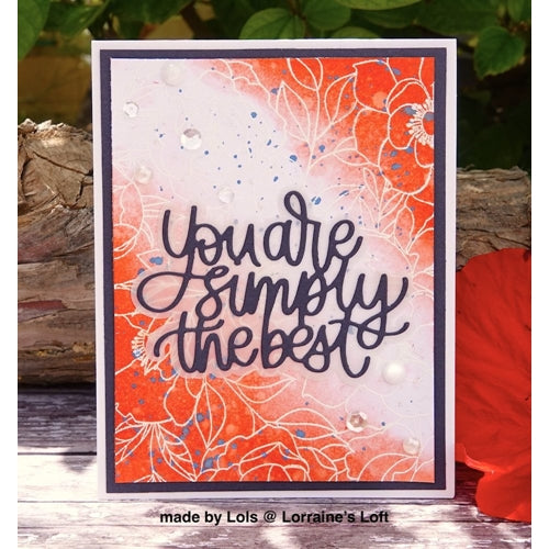 Simon Says Stamp! Tim Holtz Distress Oxide Ink Pad CANDIED APPLE Ranger TDO55860 | color-code:ALTM7