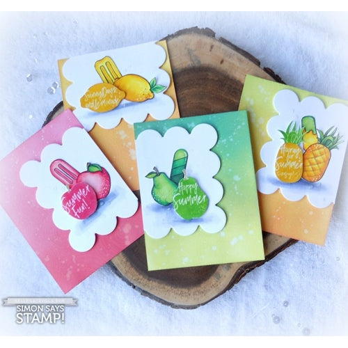 Simon Says Stamp! Tim Holtz Distress Oxide Ink Pad LUCKY CLOVER Ranger TDO56041