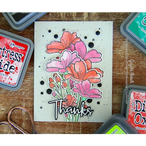 Simon Says Stamp! Tim Holtz Distress Oxide Ink Pad LUCKY CLOVER Ranger TDO56041